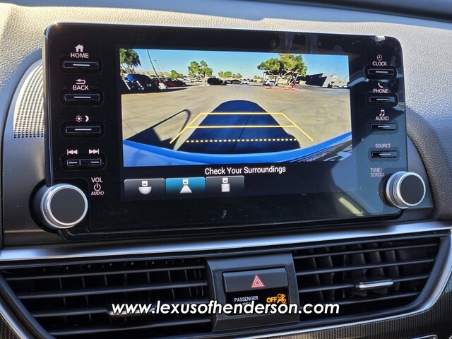 used 2022 Honda Accord Sedan car, priced at $26,752