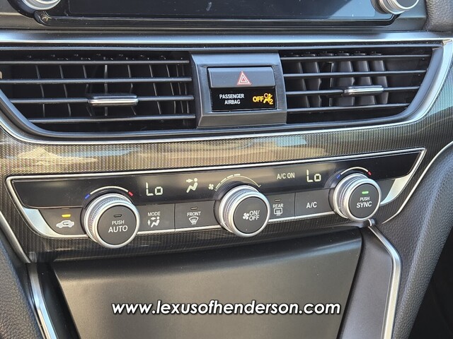 used 2022 Honda Accord Sedan car, priced at $26,752