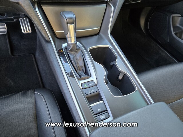 used 2022 Honda Accord Sedan car, priced at $26,752