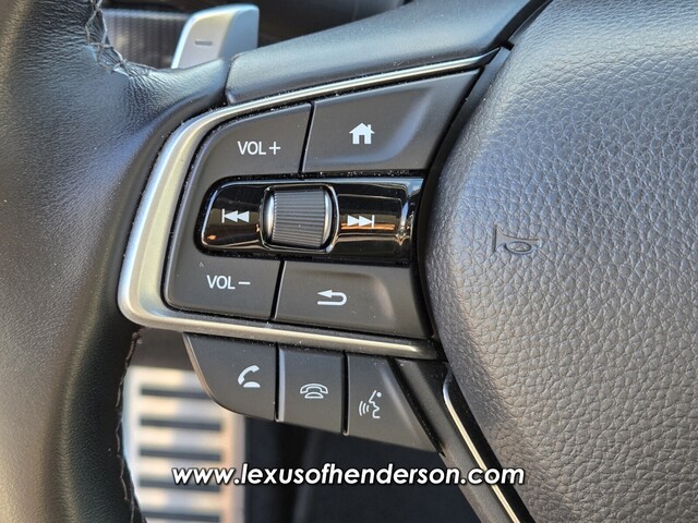 used 2022 Honda Accord Sedan car, priced at $26,752