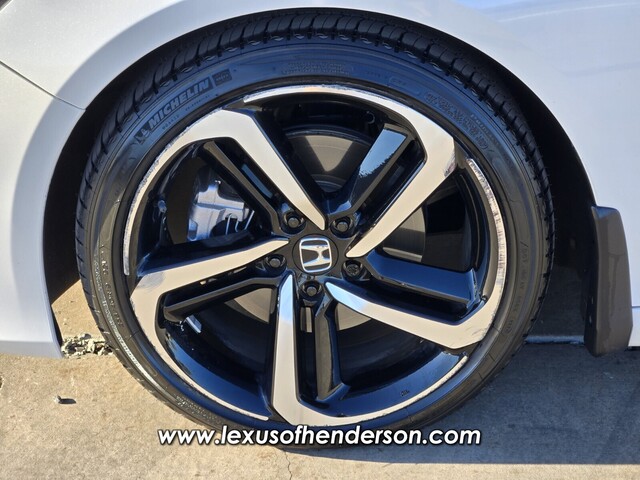 used 2022 Honda Accord Sedan car, priced at $26,752