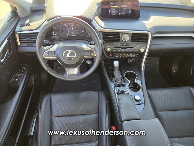 used 2018 Lexus RX car, priced at $27,988