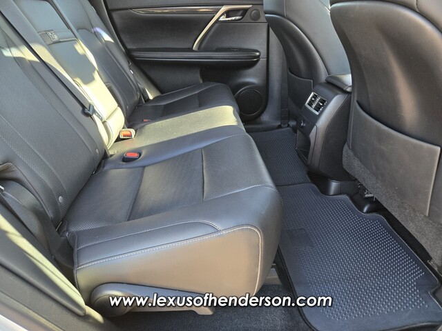 used 2018 Lexus RX car, priced at $27,988