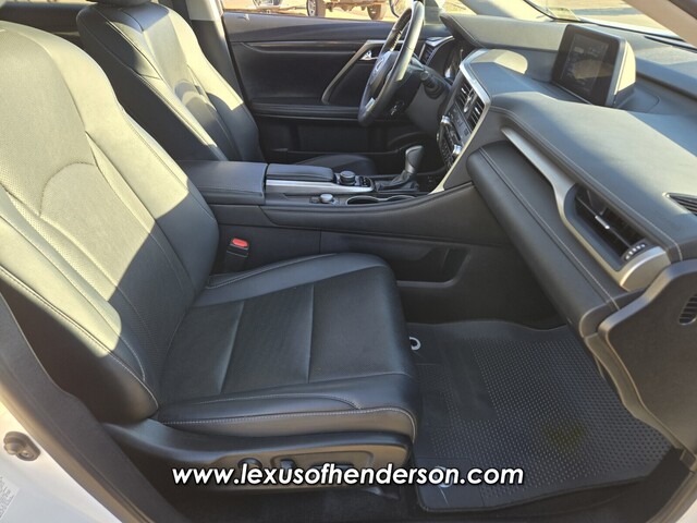 used 2018 Lexus RX car, priced at $27,988