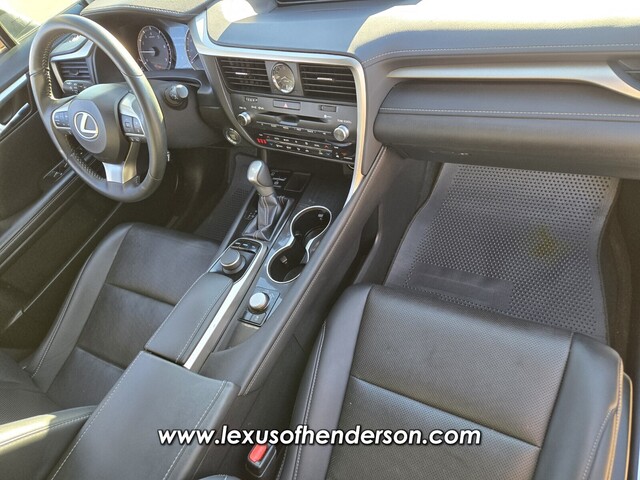 used 2018 Lexus RX car, priced at $27,988