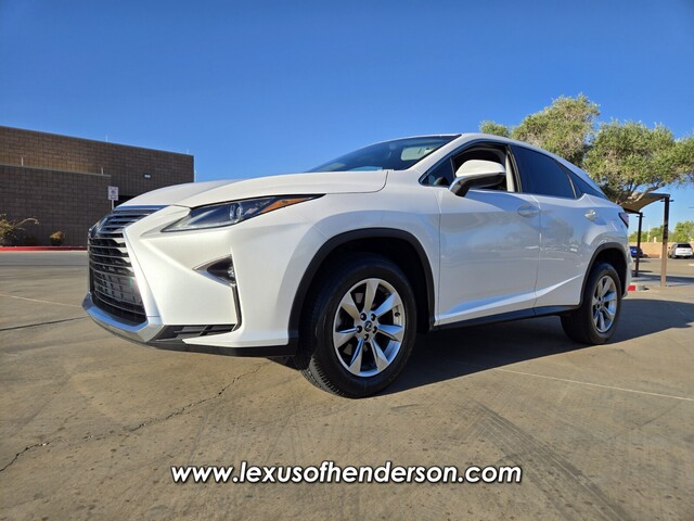 used 2018 Lexus RX car, priced at $27,988