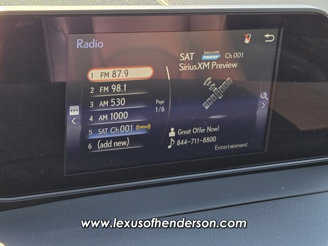 used 2018 Lexus RX car, priced at $27,988