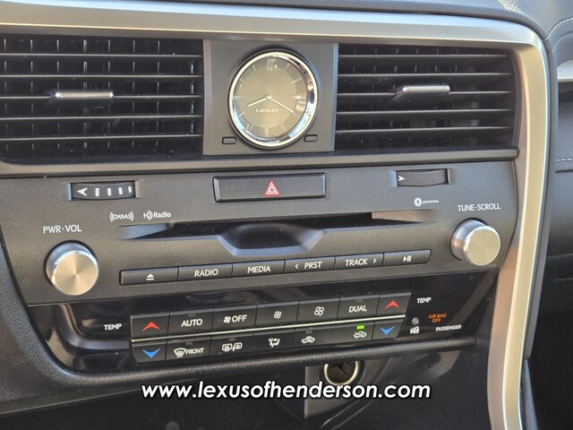 used 2018 Lexus RX car, priced at $27,988