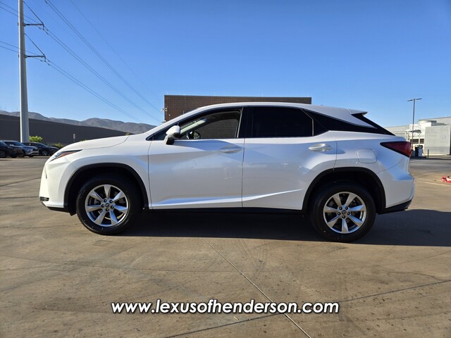 used 2018 Lexus RX car, priced at $27,988