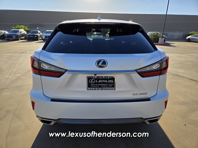 used 2018 Lexus RX car, priced at $27,988