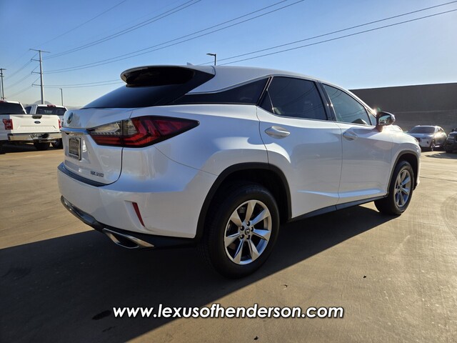used 2018 Lexus RX car, priced at $27,988
