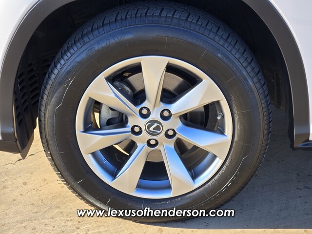 used 2018 Lexus RX car, priced at $27,988