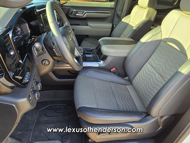 used 2025 Chevrolet Silverado 1500 car, priced at $62,988