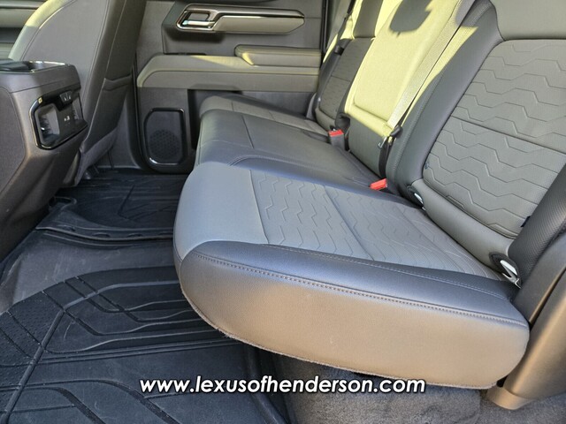 used 2025 Chevrolet Silverado 1500 car, priced at $62,988