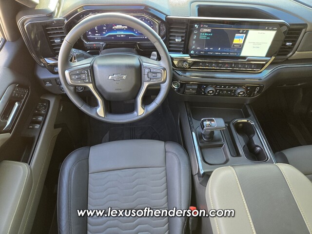 used 2025 Chevrolet Silverado 1500 car, priced at $62,988