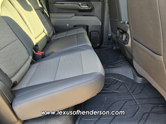 used 2025 Chevrolet Silverado 1500 car, priced at $62,988