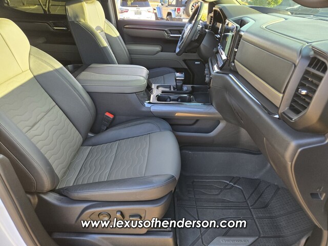 used 2025 Chevrolet Silverado 1500 car, priced at $62,988