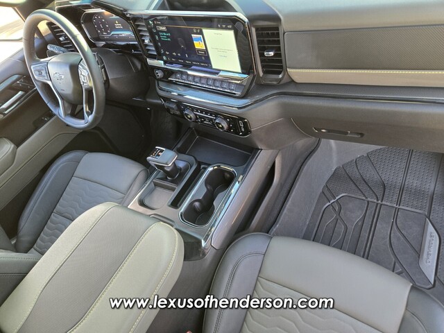 used 2025 Chevrolet Silverado 1500 car, priced at $62,988