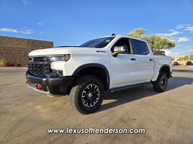 used 2025 Chevrolet Silverado 1500 car, priced at $62,988