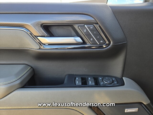 used 2025 Chevrolet Silverado 1500 car, priced at $62,988