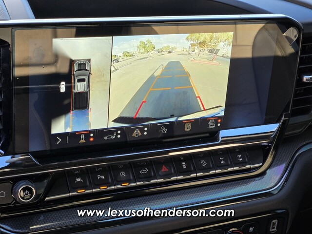 used 2025 Chevrolet Silverado 1500 car, priced at $62,988