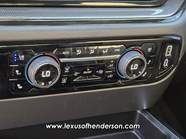used 2025 Chevrolet Silverado 1500 car, priced at $62,988