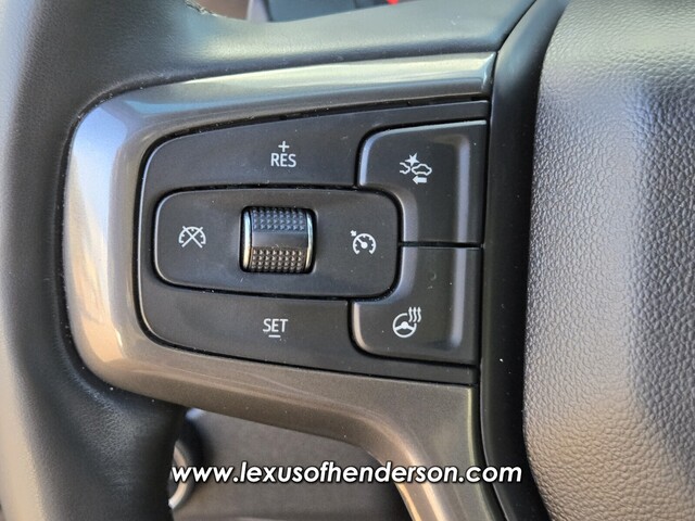 used 2025 Chevrolet Silverado 1500 car, priced at $62,988