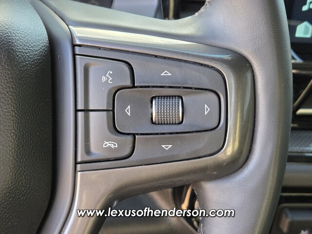 used 2025 Chevrolet Silverado 1500 car, priced at $62,988