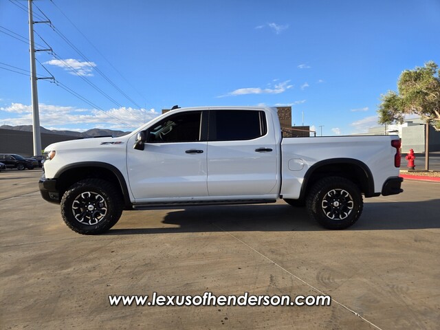used 2025 Chevrolet Silverado 1500 car, priced at $62,988