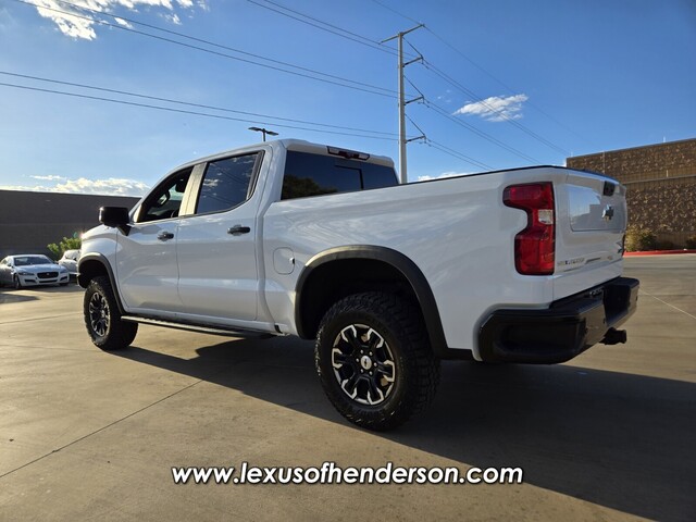 used 2025 Chevrolet Silverado 1500 car, priced at $62,988