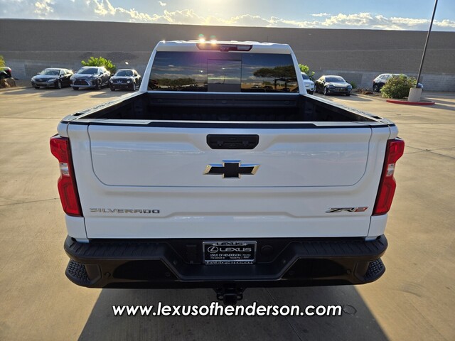 used 2025 Chevrolet Silverado 1500 car, priced at $62,988