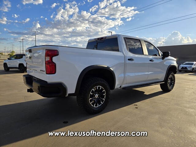 used 2025 Chevrolet Silverado 1500 car, priced at $62,988