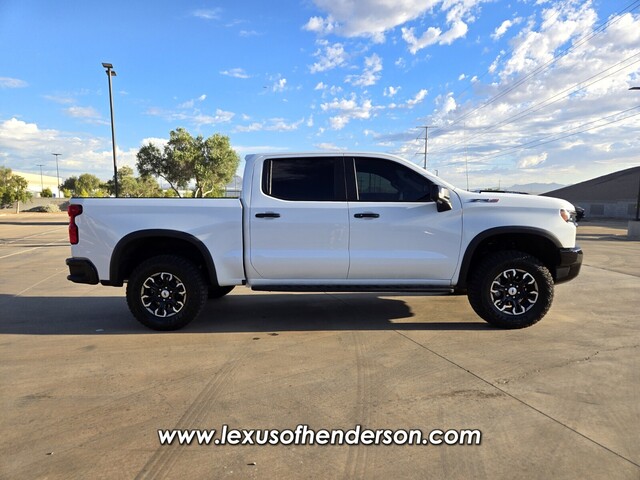 used 2025 Chevrolet Silverado 1500 car, priced at $62,988