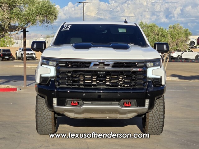 used 2025 Chevrolet Silverado 1500 car, priced at $62,988