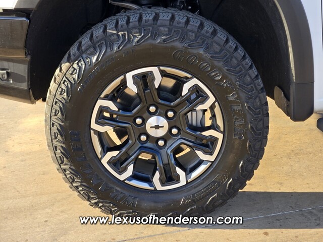 used 2025 Chevrolet Silverado 1500 car, priced at $62,988