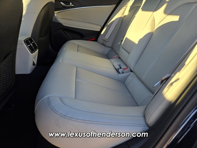 used 2023 Genesis G70 car, priced at $31,555