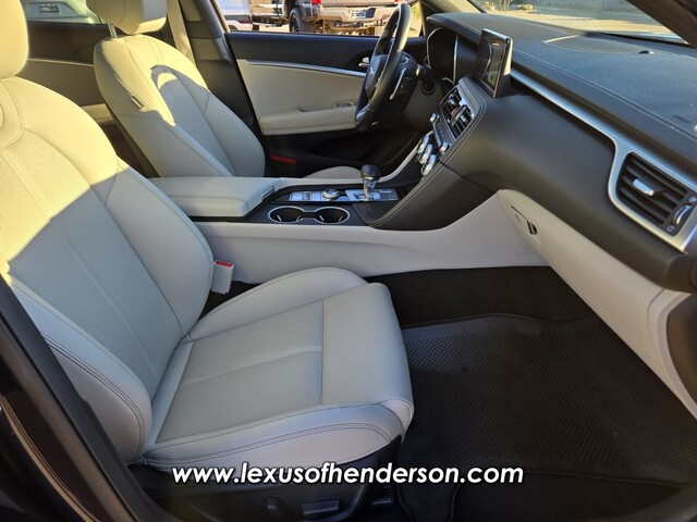 used 2023 Genesis G70 car, priced at $31,555