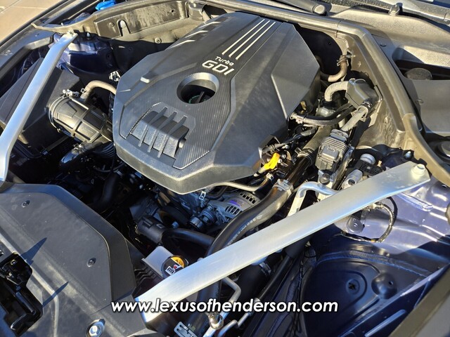 used 2023 Genesis G70 car, priced at $31,555