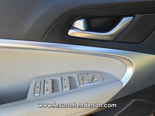 used 2023 Genesis G70 car, priced at $31,555
