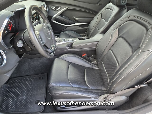 used 2018 Chevrolet Camaro car, priced at $27,998