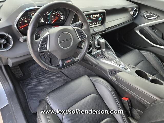 used 2018 Chevrolet Camaro car, priced at $27,998