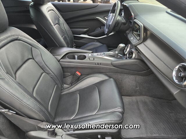 used 2018 Chevrolet Camaro car, priced at $27,998
