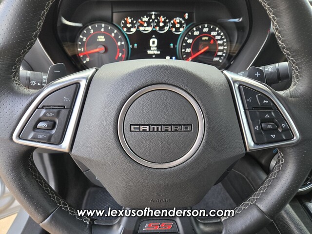 used 2018 Chevrolet Camaro car, priced at $27,998