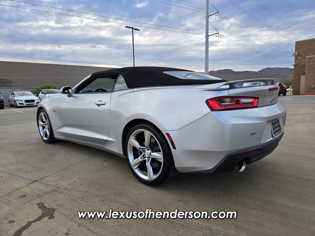 used 2018 Chevrolet Camaro car, priced at $27,998