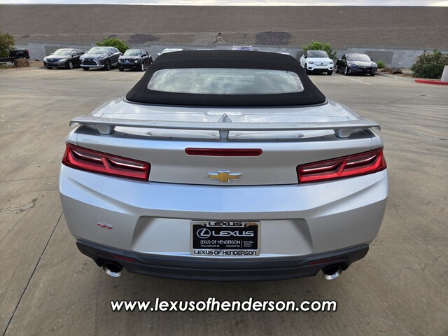 used 2018 Chevrolet Camaro car, priced at $27,998
