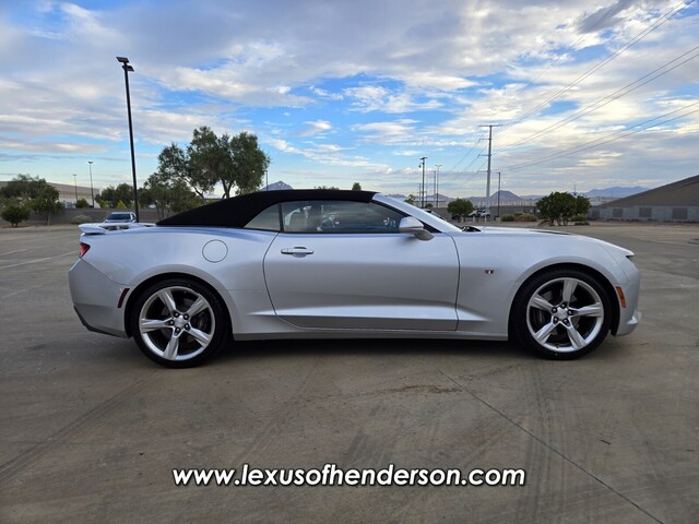 used 2018 Chevrolet Camaro car, priced at $27,998