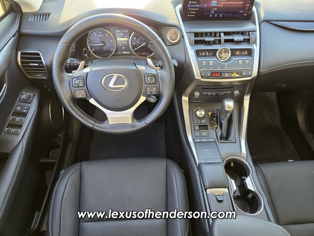 used 2020 Lexus NX car, priced at $29,988
