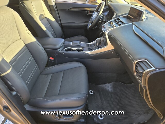 used 2020 Lexus NX car, priced at $29,988