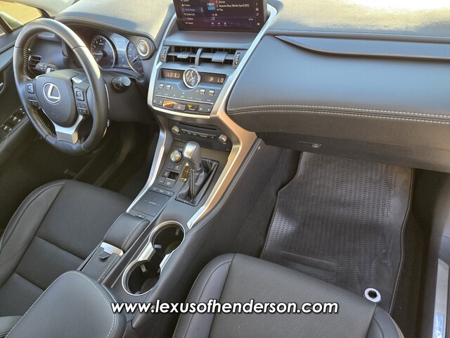 used 2020 Lexus NX car, priced at $29,988