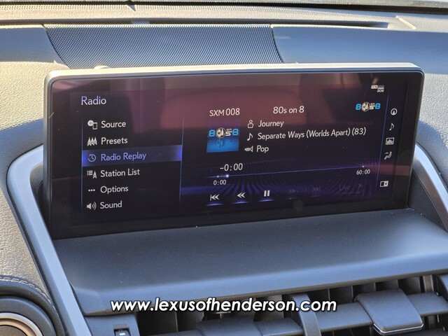 used 2020 Lexus NX car, priced at $29,988